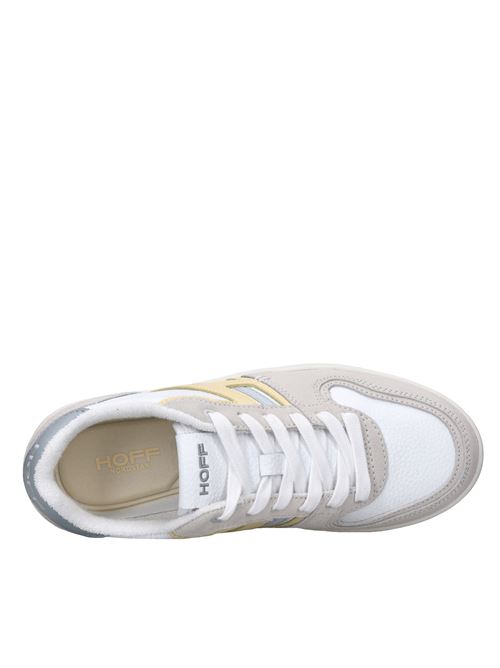 Sneakers in pelle HOFF | NORDSTAN 12509006BIANCO-BEIGE-GIALLO-BLU